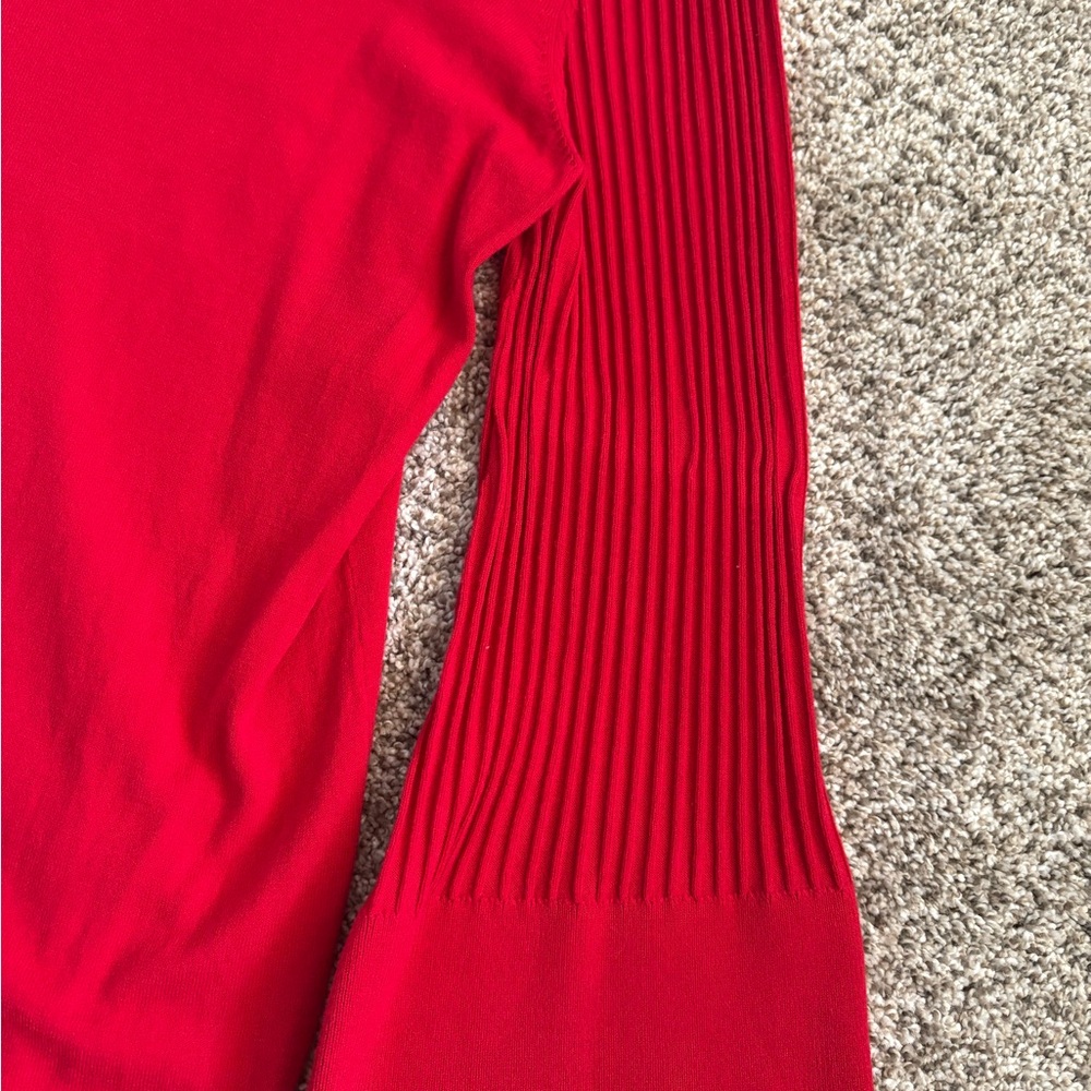 Spring sweater worn once!